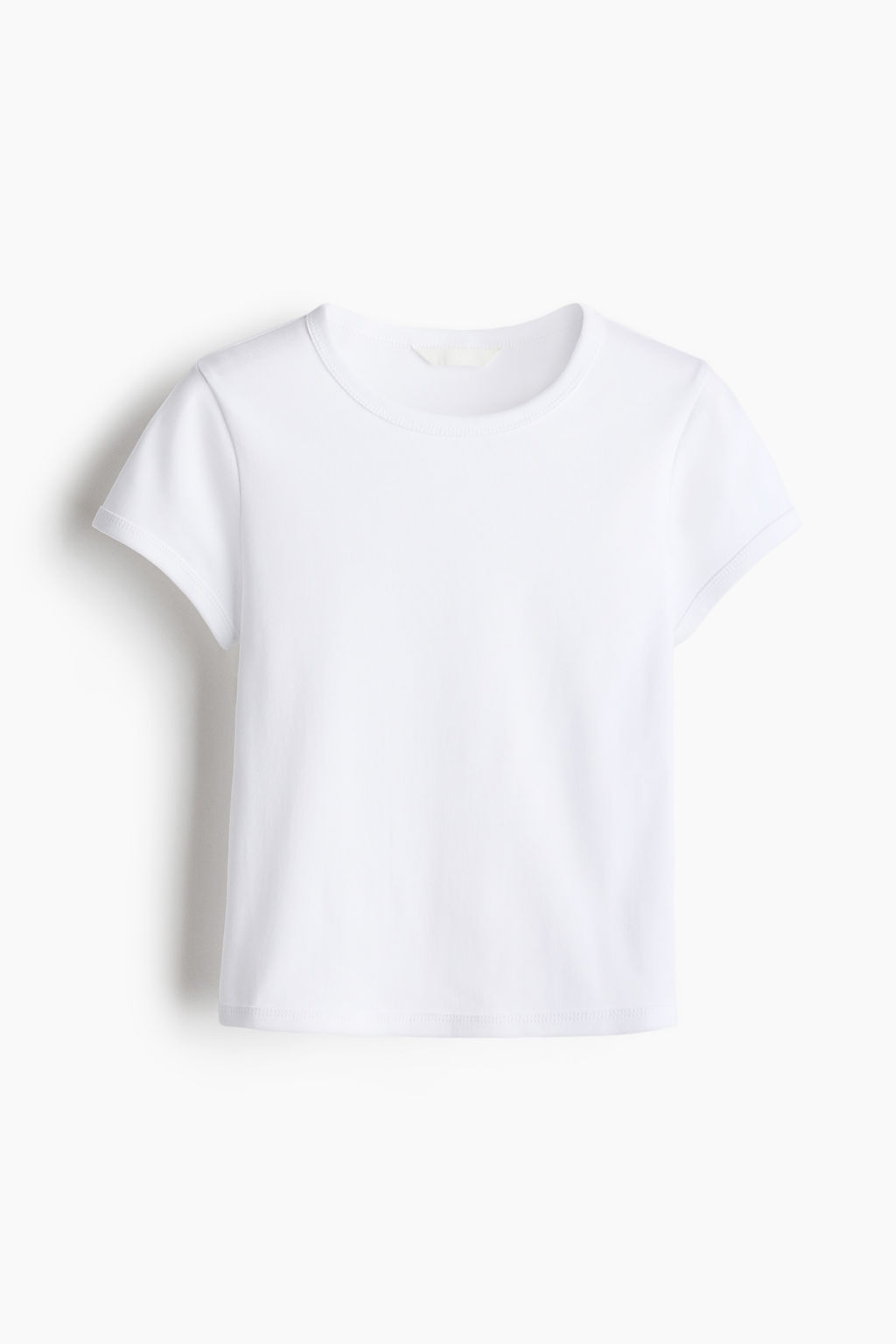Camiseta entallada - H&m фото 4