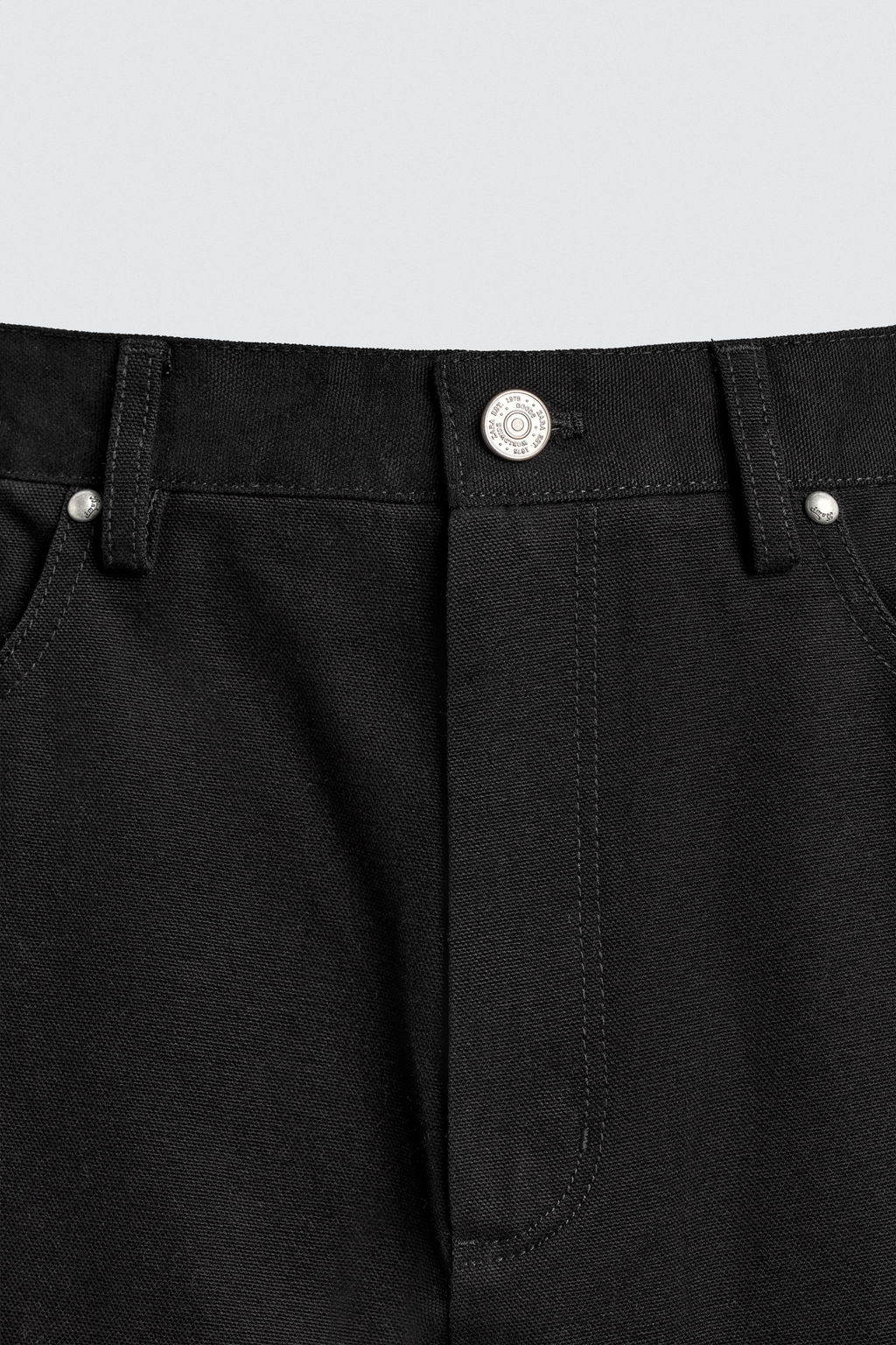 BAGGY FIT JEANS - Zara фото 7