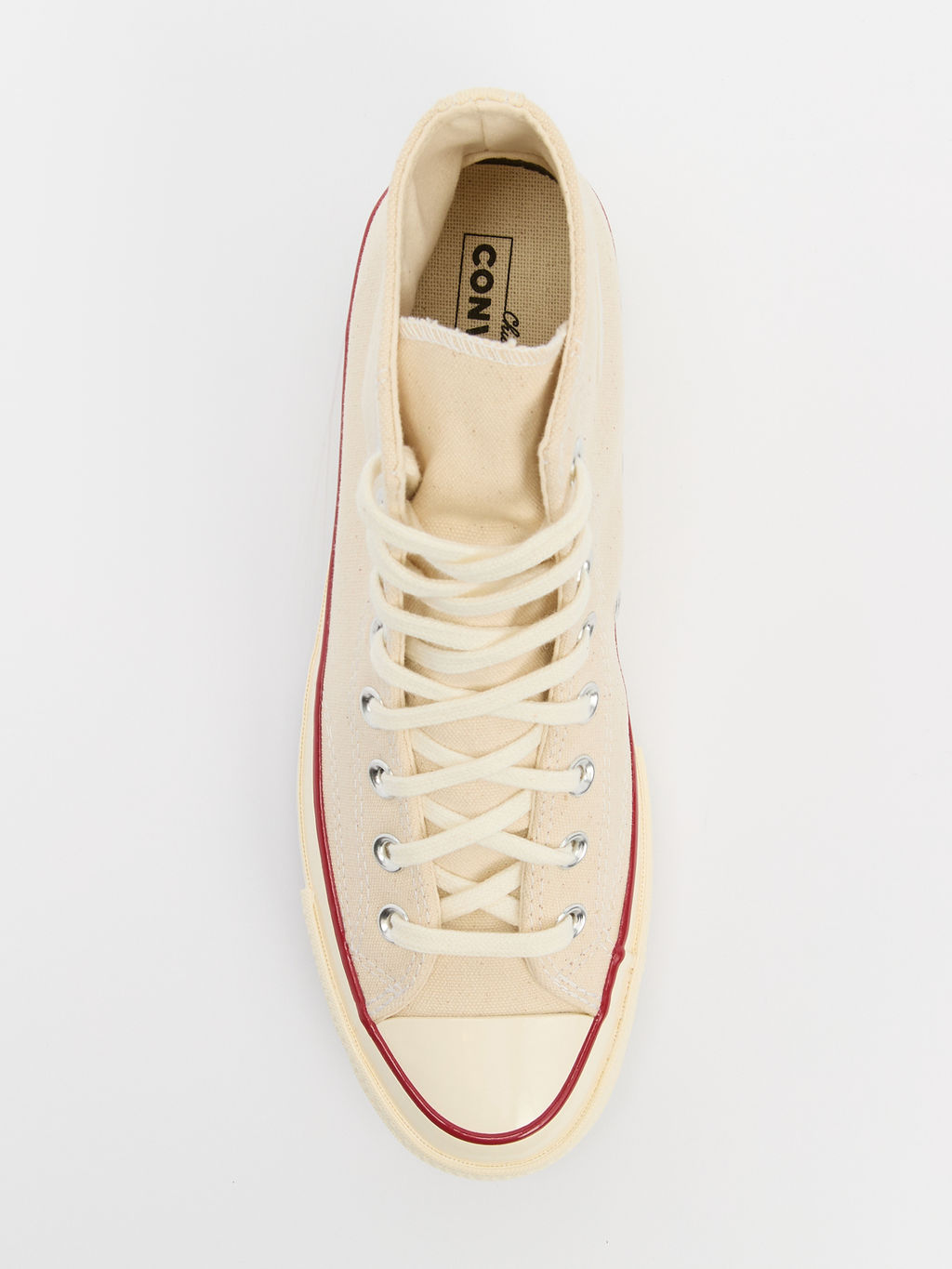 Кеды Высокие кеды CONVERSE CHUCK 70 CANVAS