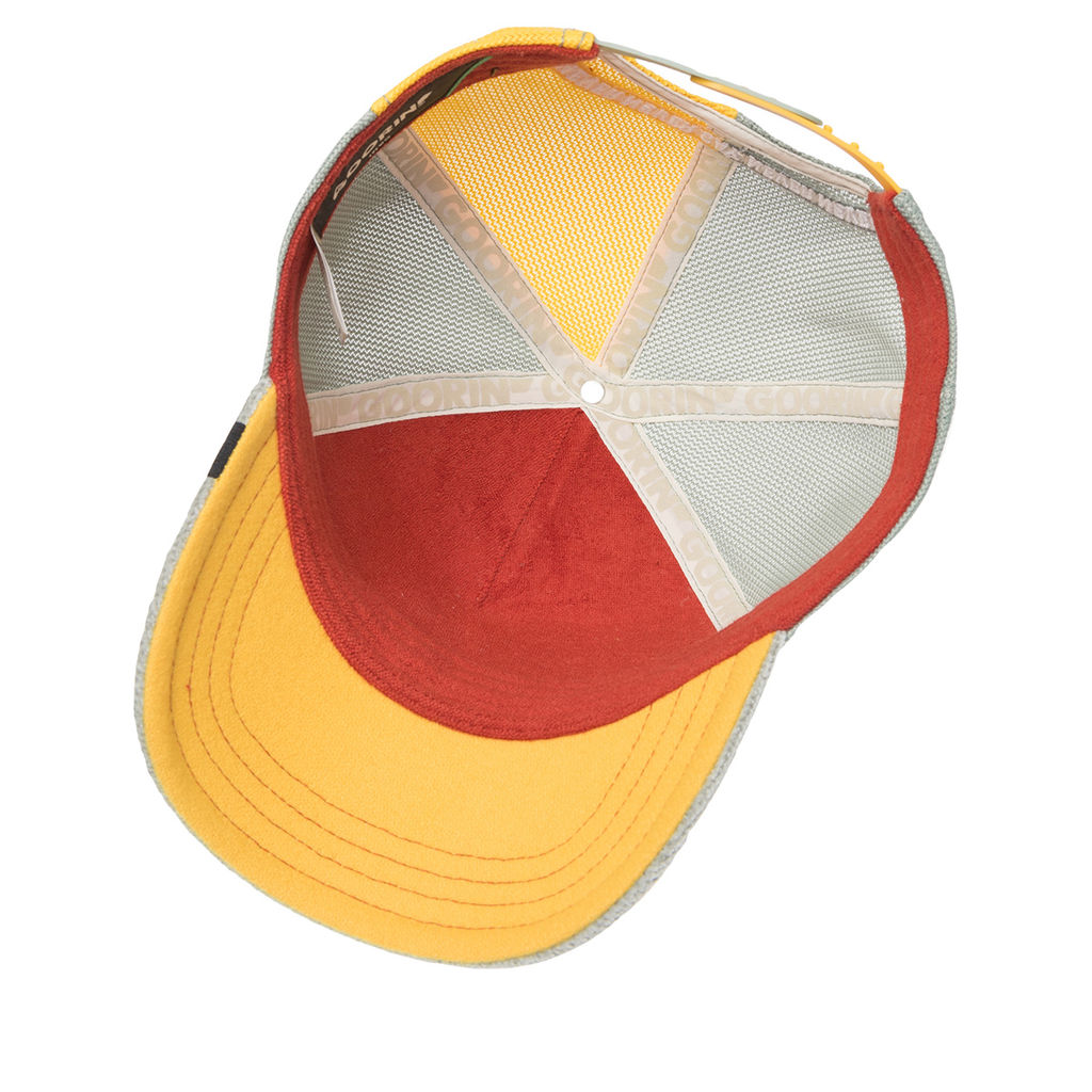 Бейсболка GOORIN BROTHERS арт. 101-2187 (мятный) фото 3