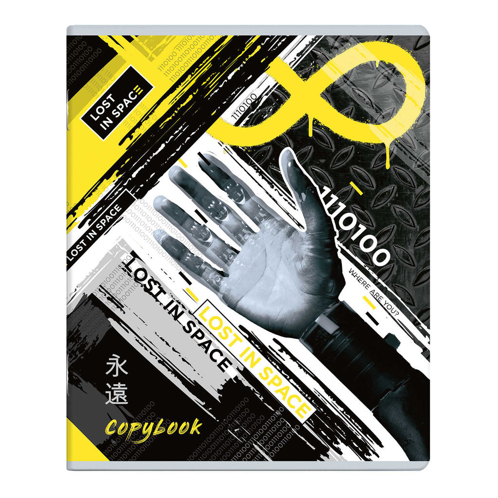 Тетрадь, 96 л, клетка, арт. 63165/ 5 НАСТЕННАЯ ЖИВОПИСЬ мягкий переплёт (2 скобы), обложка - выборочный ТВИН-лак, мелованный картон 190 г/м?, Упаковка Ассорти/