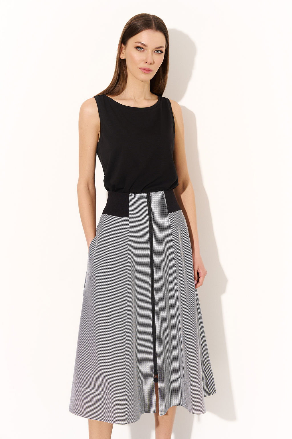 Юбка женская 0737 - Di-lia fashion фото 2