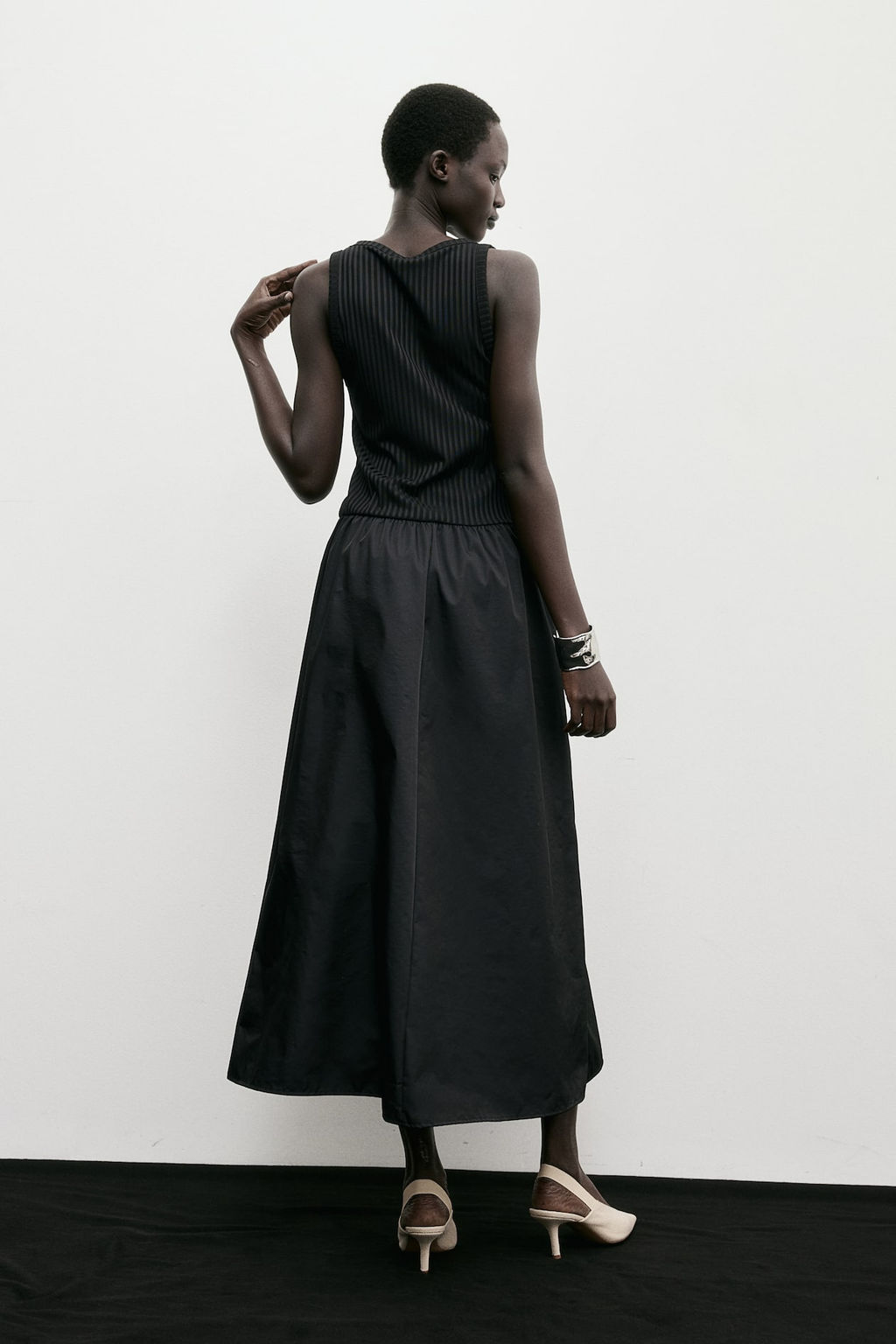 Vestido sin mangas - H&m фото 4