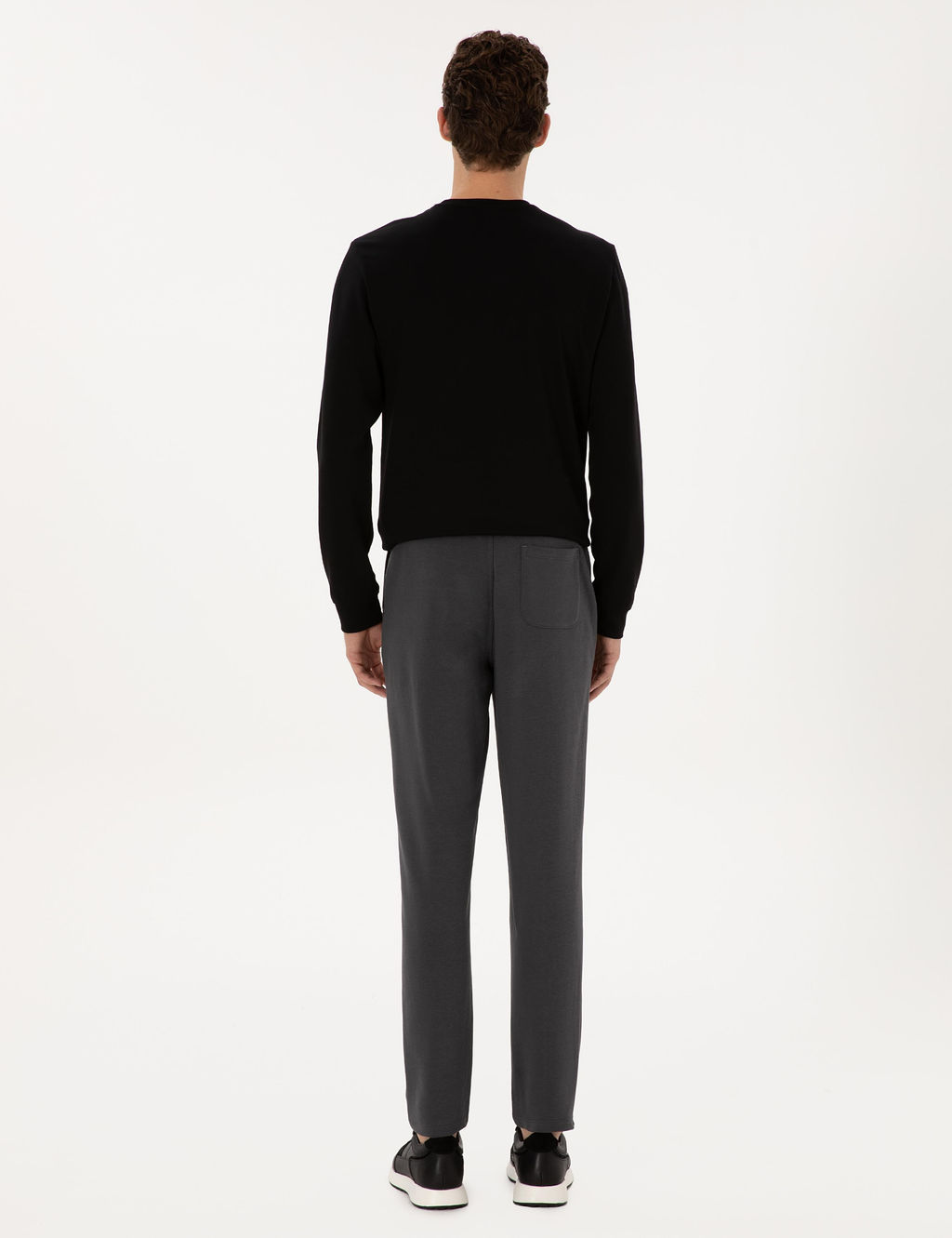 Antrasit Slim Fit E_ofman Alt_ - Pierre cardin фото 4
