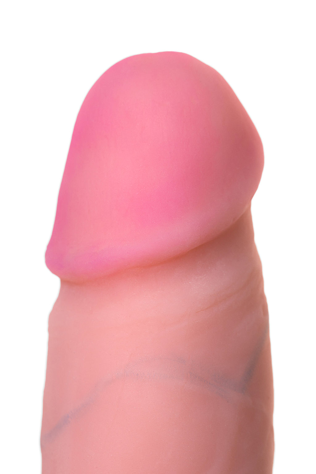 Страпон на креплении LoveToy WOMAN LONG с 3 насадками, neoskin, телесный  фото 15