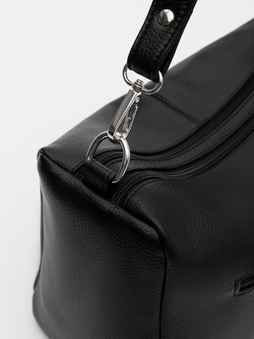 Чёрный кросс-боди S.Lavia  фото 17