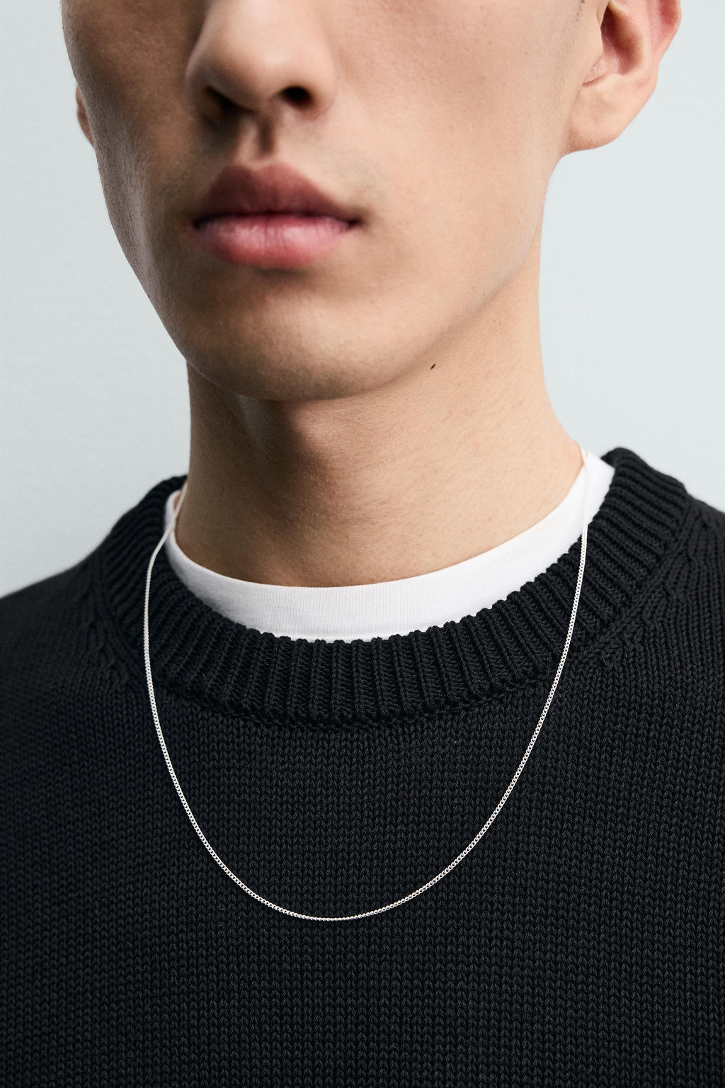 CADENA ESLABONES ACERO INOXIDABLE / Plata - Zara фото 2