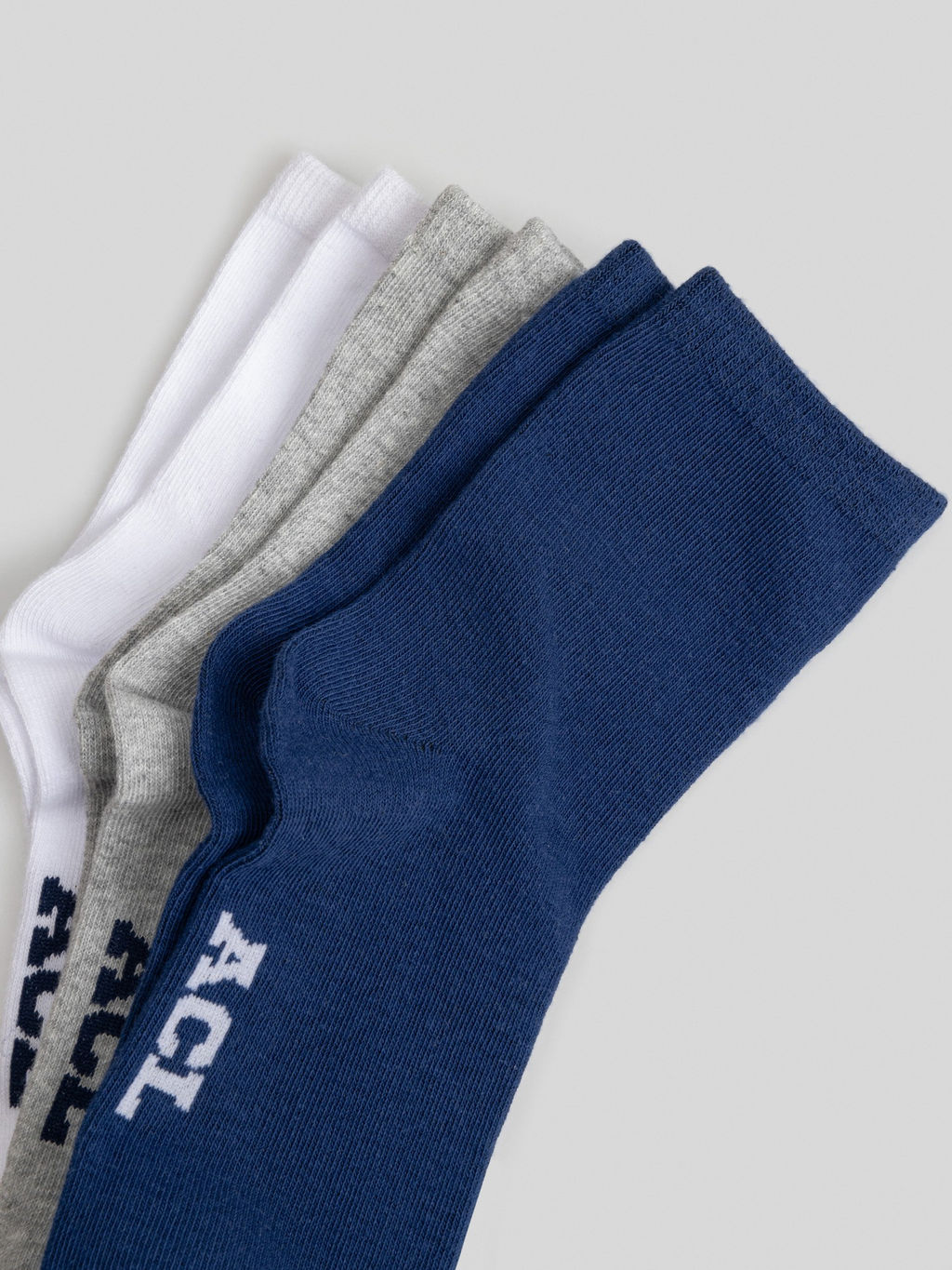 ACOOLA / Носки детские в наборе из 3 пар Mamochillo цвет в ассортименте  фото 2