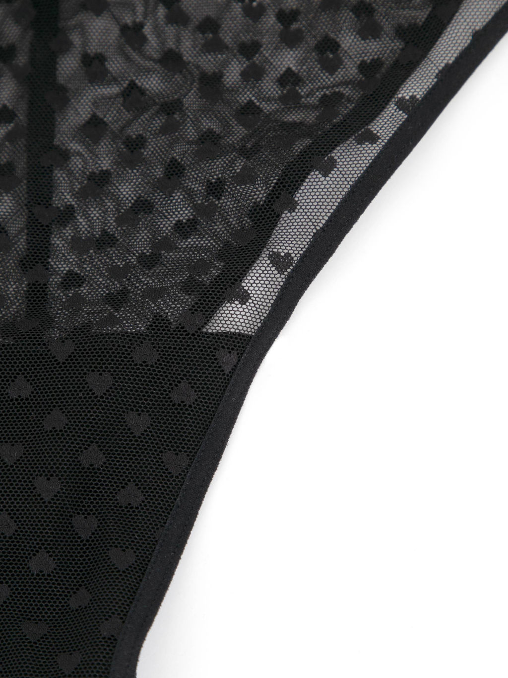 CONTE HEARTS LBR 3338 Трусы женские black