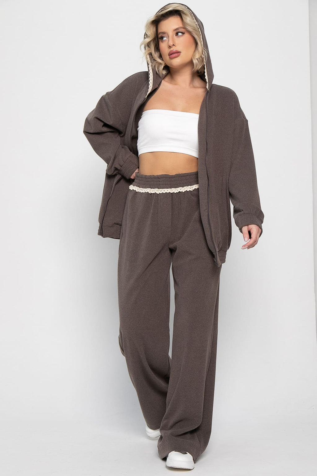 Костюм Альваро (коричневый) К14982-53М