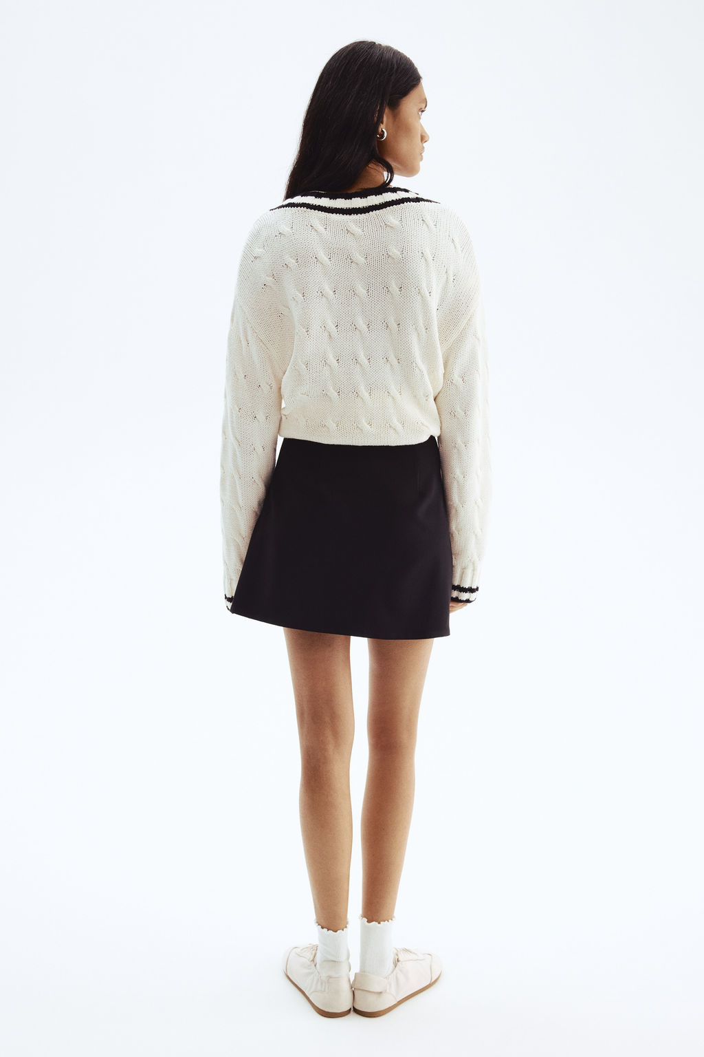 Falda tableada - H&m фото 8