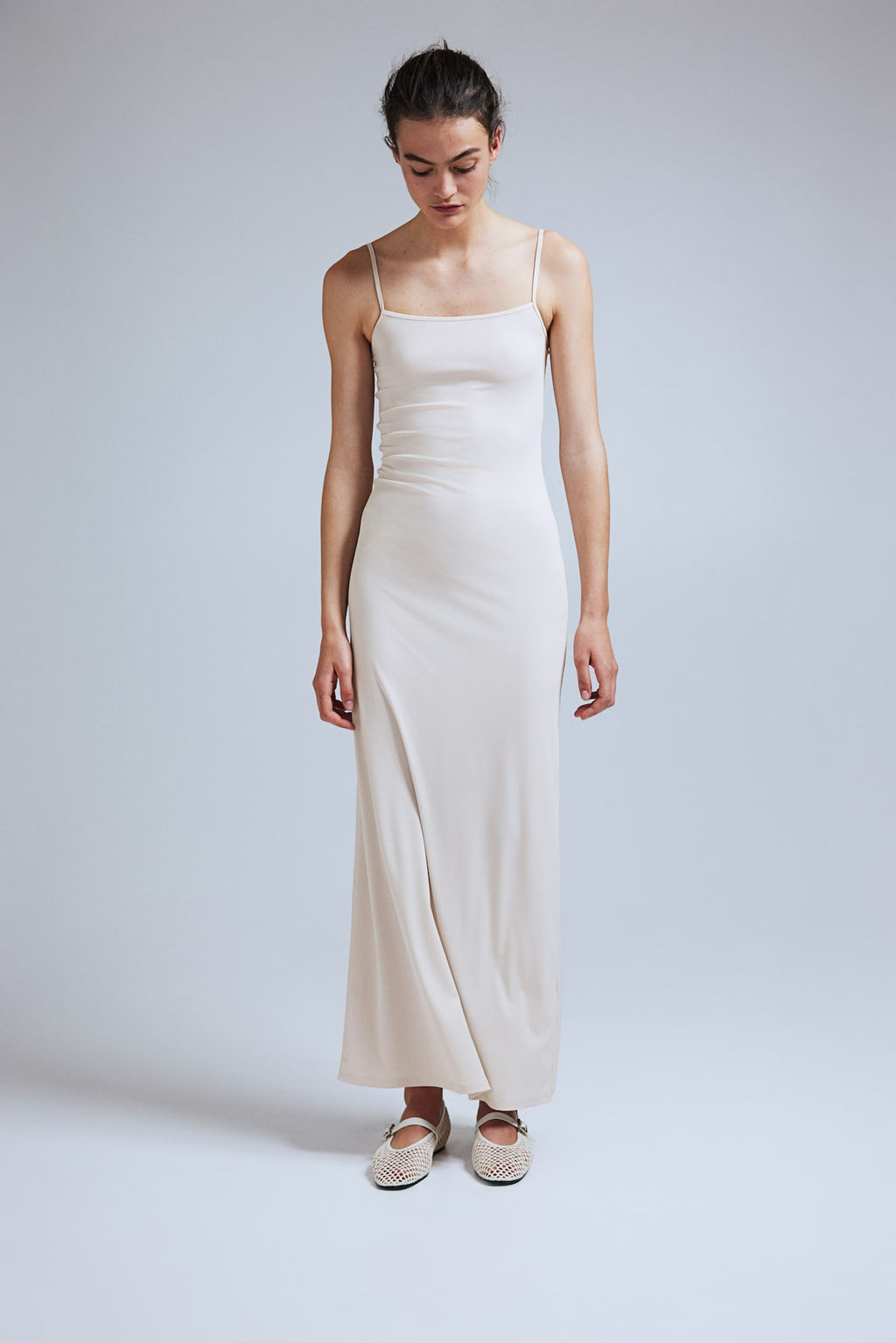 Vestido ajustado de canale - H&m фото 3