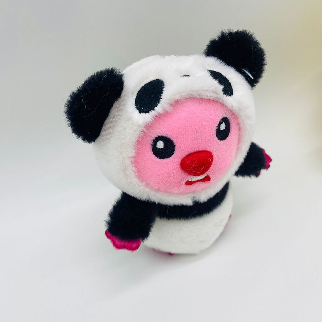 Брелок мягкая игрушка Бобренок в костюме в ассортименте - Storyland фото 8