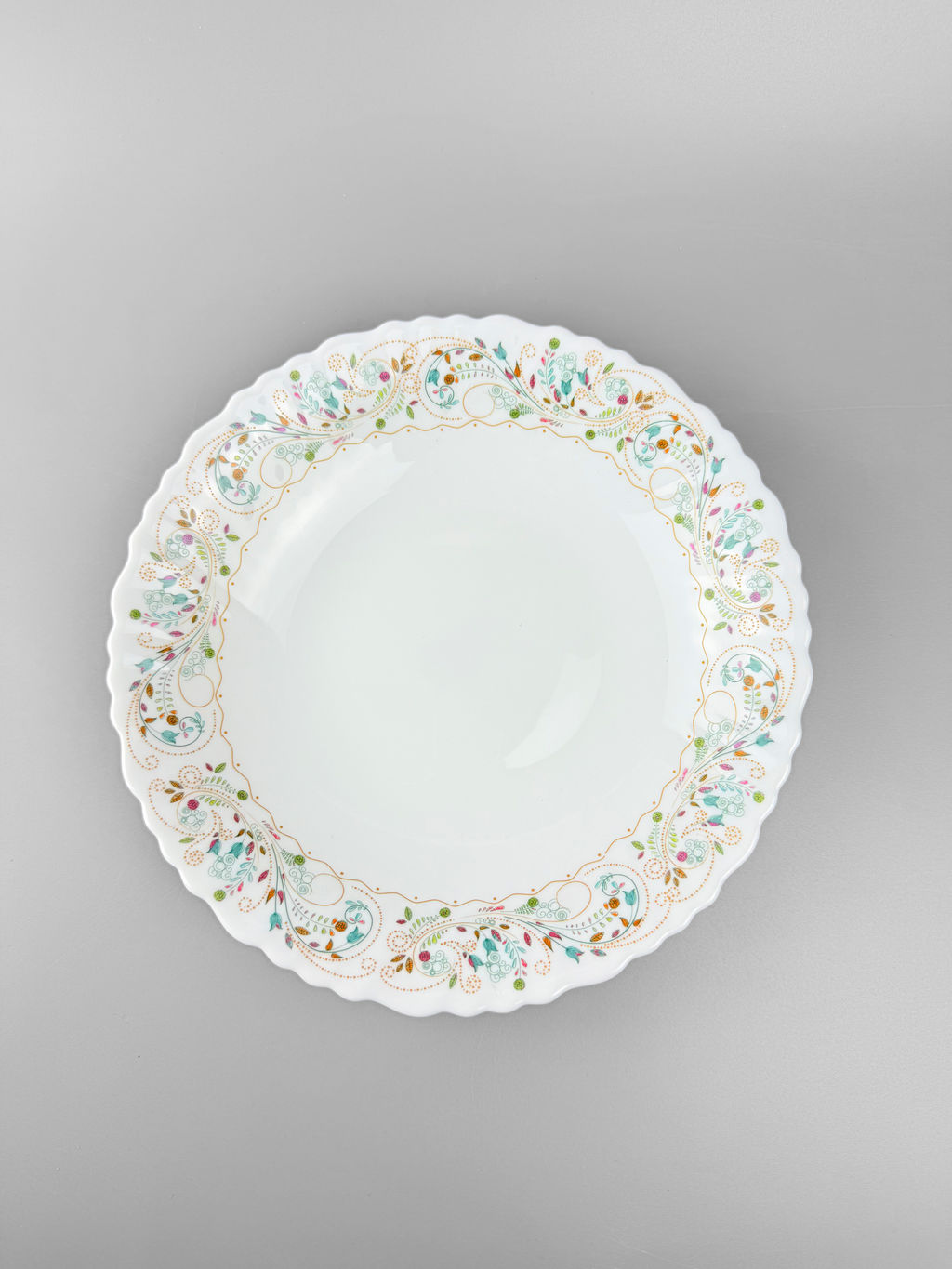 Набор столовый 16пр на 4 персоны OLS-DM-30