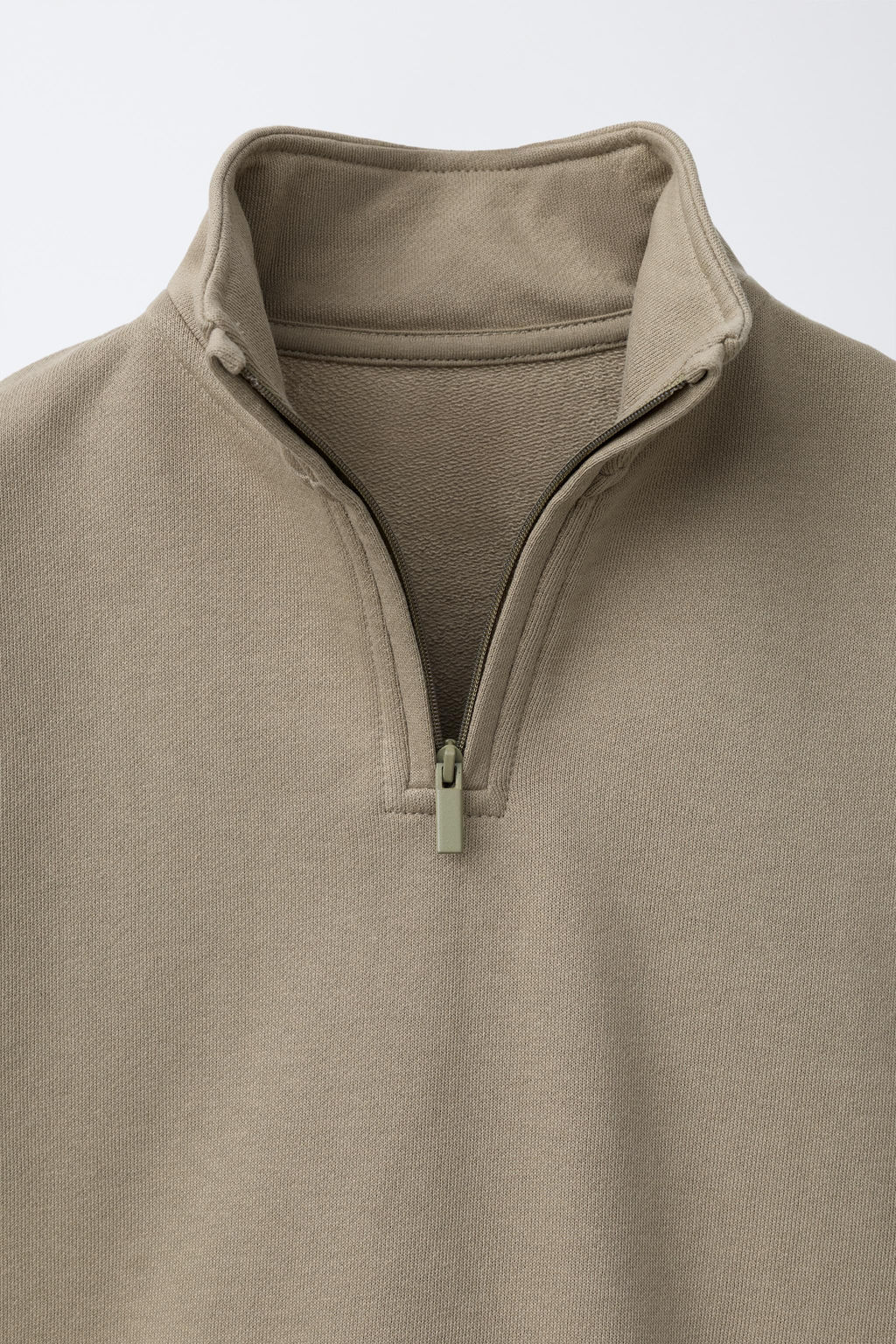 SUDADERA APLIQUE ETIQUETA / Arena - Zara фото 3