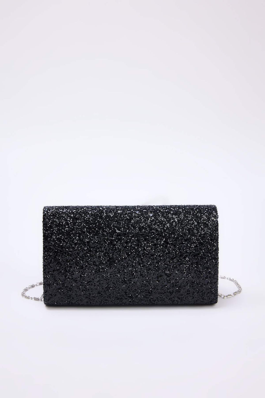 Siyah Kad?n Clutch Canta TAKAW26PY00012