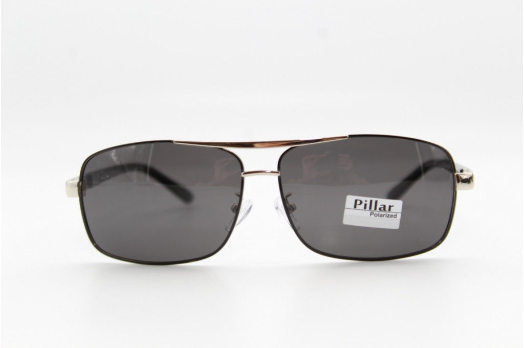 Солнцезащитные очки Pillar (Polarized) 6014 (60-13-134) C5