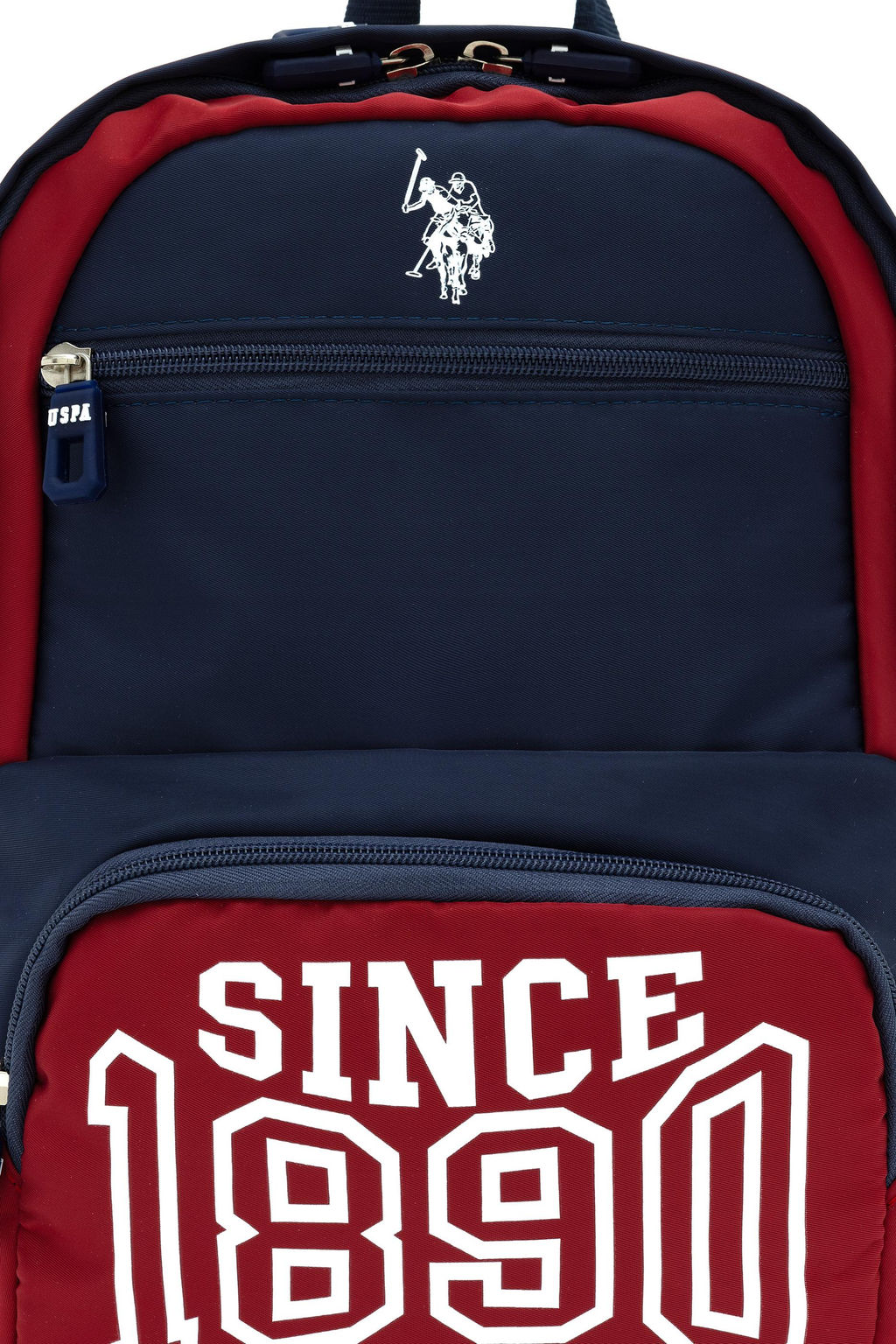 Erkek _ocuk Lacivert Okul _antas_ Sepette S_rpriz _ndirim - U.s. polo assn фото 5