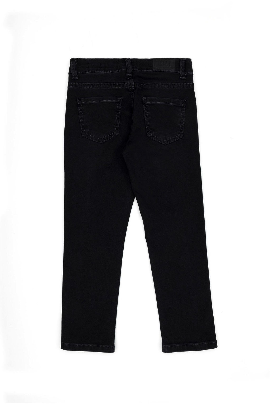 Черные джинсовые брюки для мальчика Неожиданная скидка в корзине - U.s. polo assn фото 3