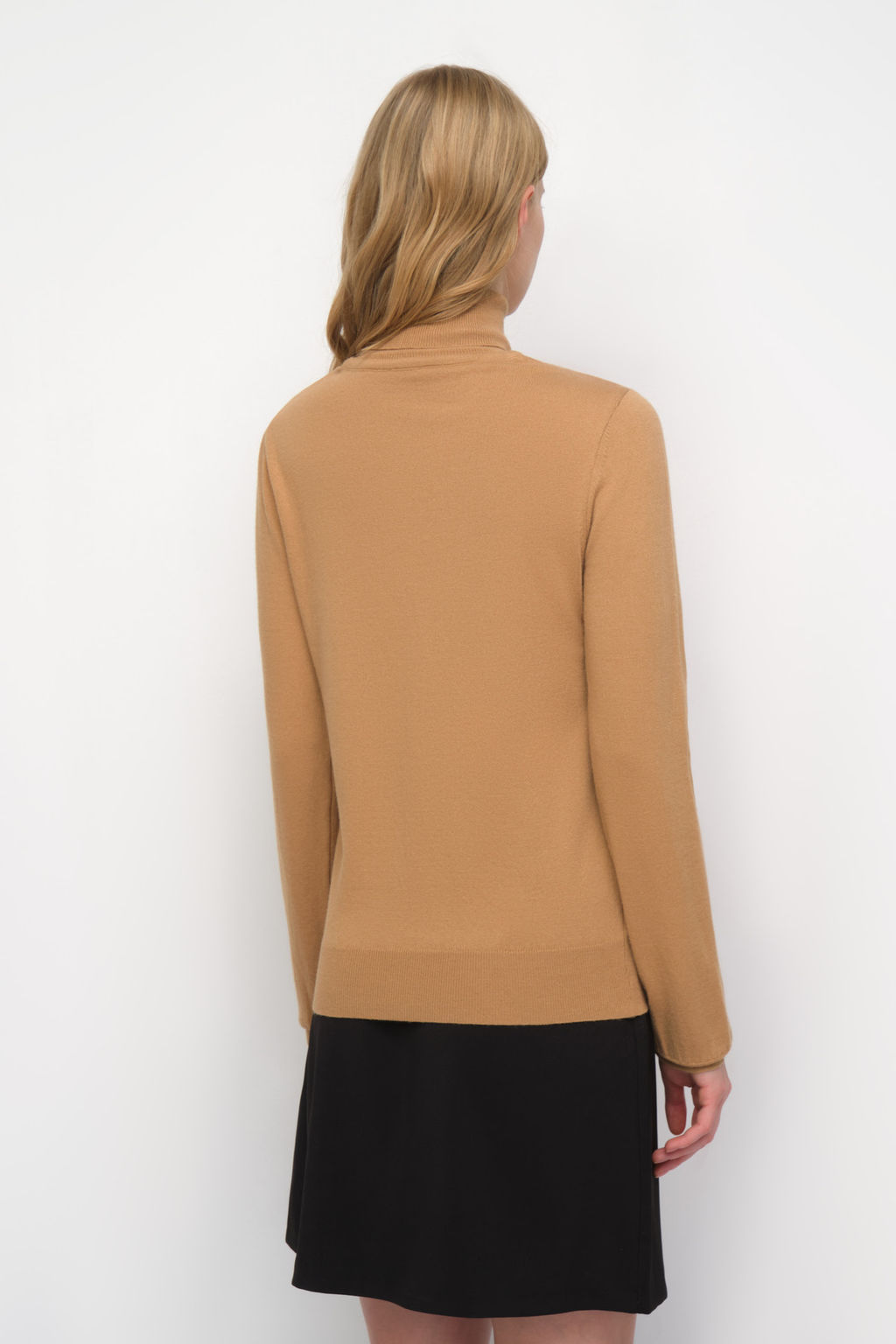 Водолазка базовая - Mollis фото 4