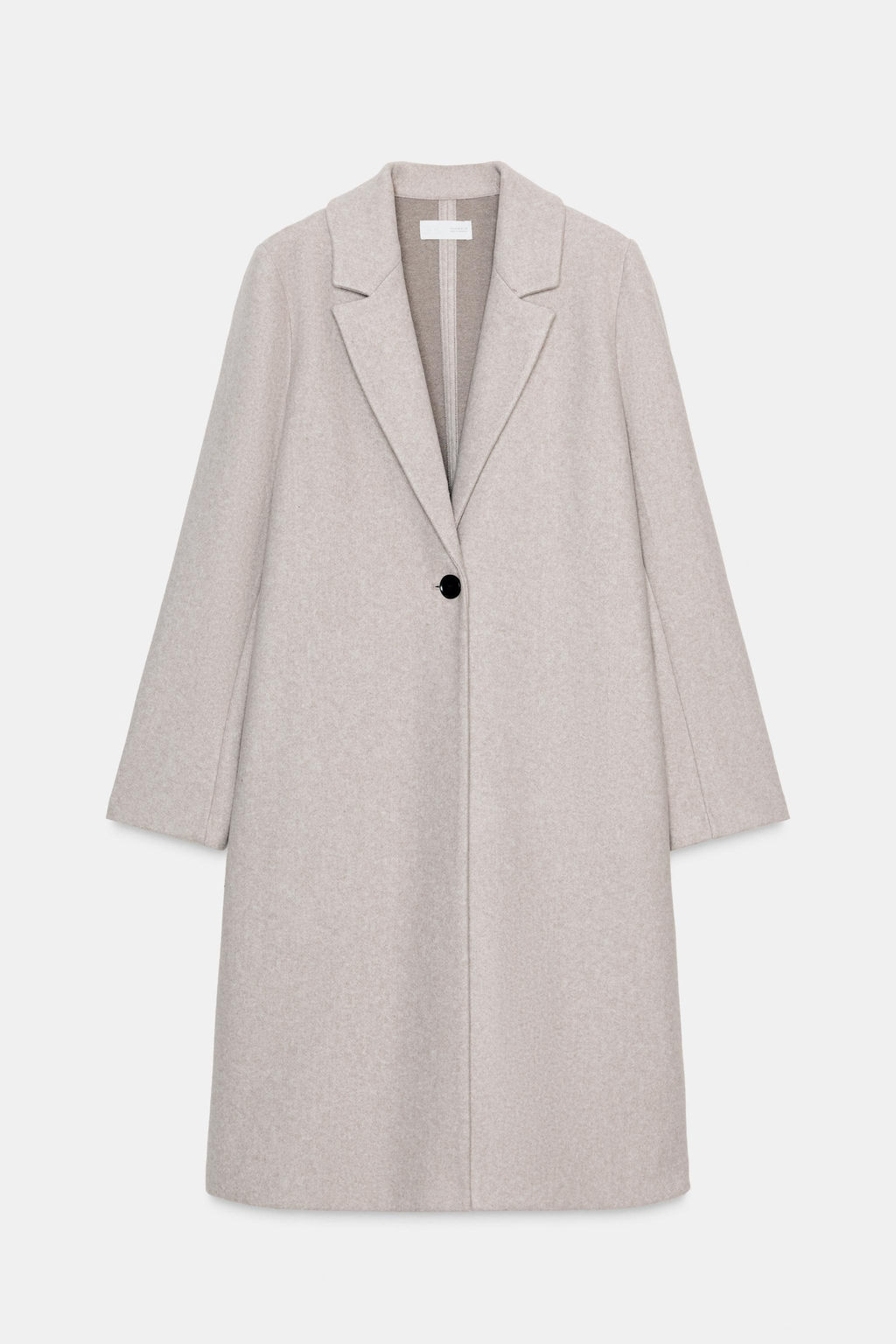 SOFT BASIC COAT - Zara фото 7