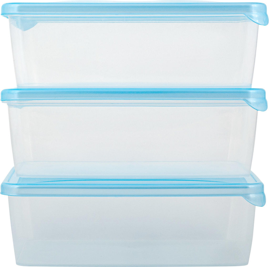 Набор контейнеров для заморозки Sugar&Spice (3x1,35л) SE102912 - Полимербыт фото 5