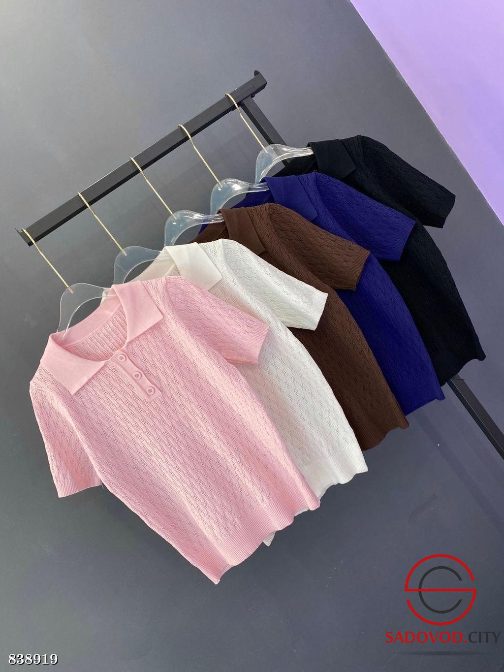 Футболка женская с узором - Bruno фото 6