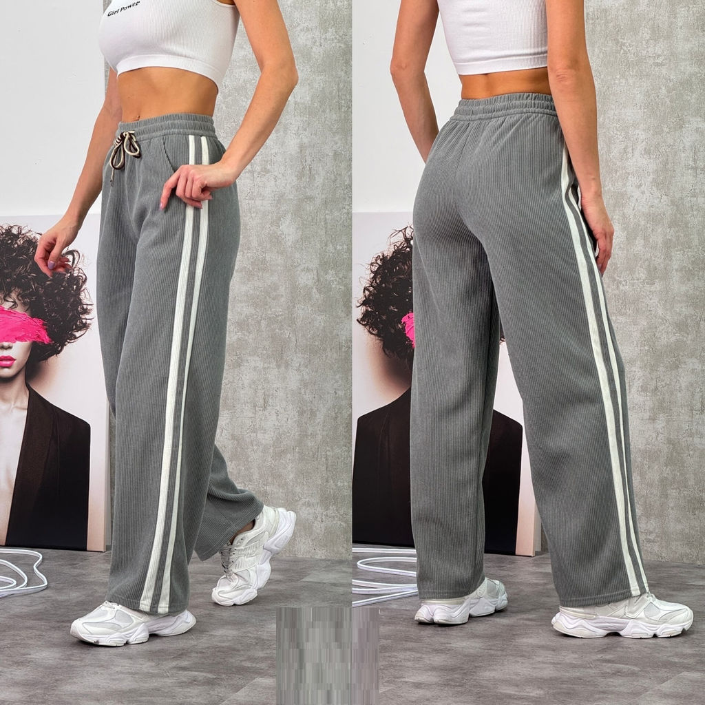 Брюки спортивные утепленные