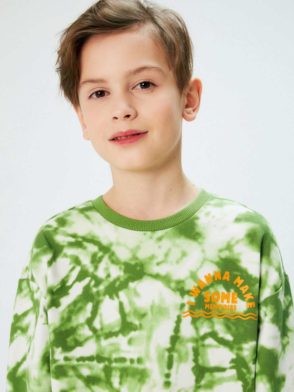 ACOOLA / Джемпер детский для мальчиков Saury набивка фото 3