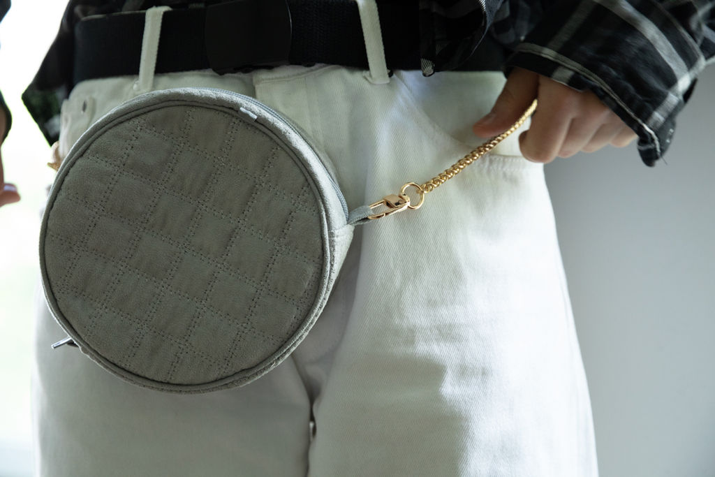 Gamma FER-29 Цепочка для сумки 120 x 0.6 см 1 шт. №06 под черный никель