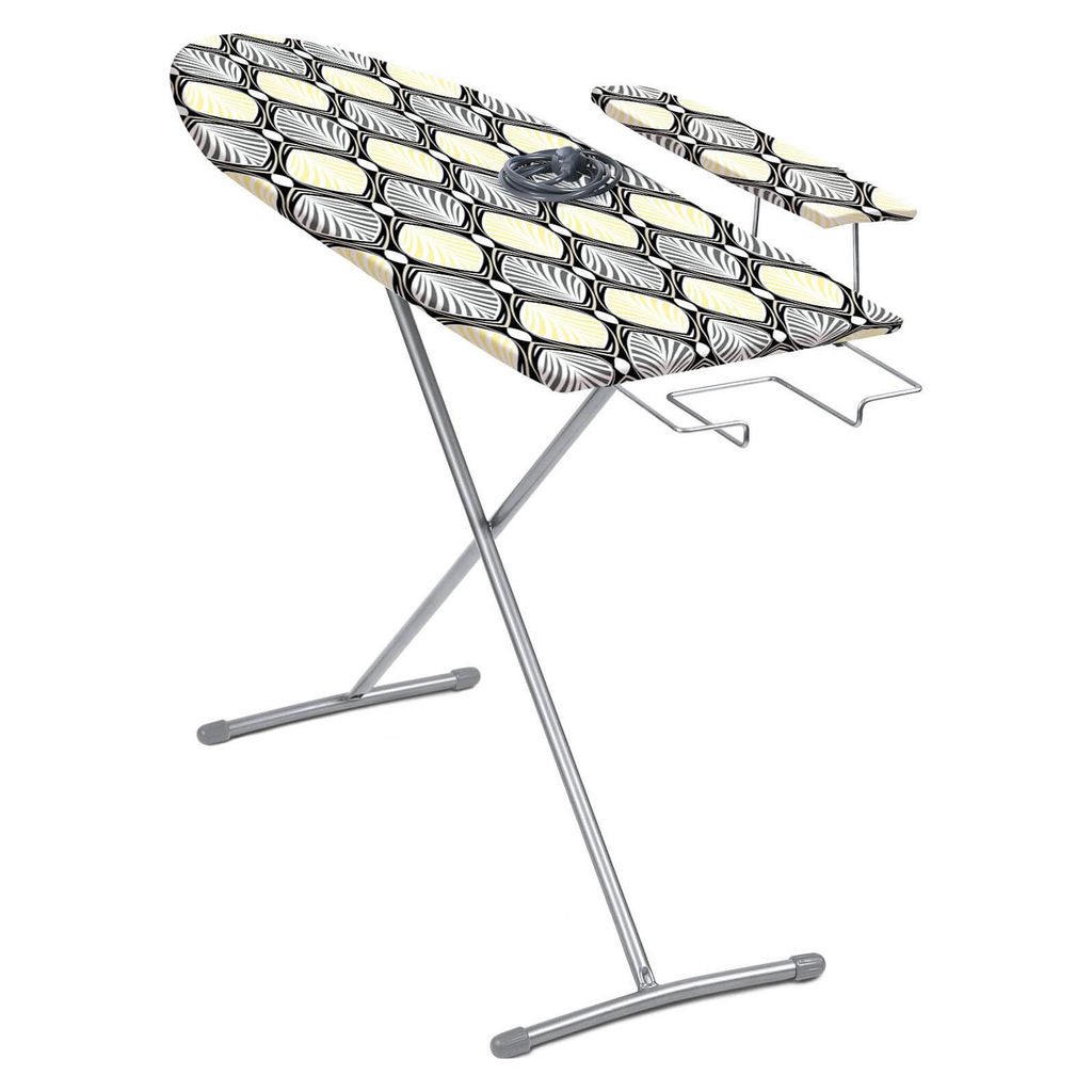 Доска гладильная Лина 4 пу, пр,удл. ДЛ4 - Nika фото 8