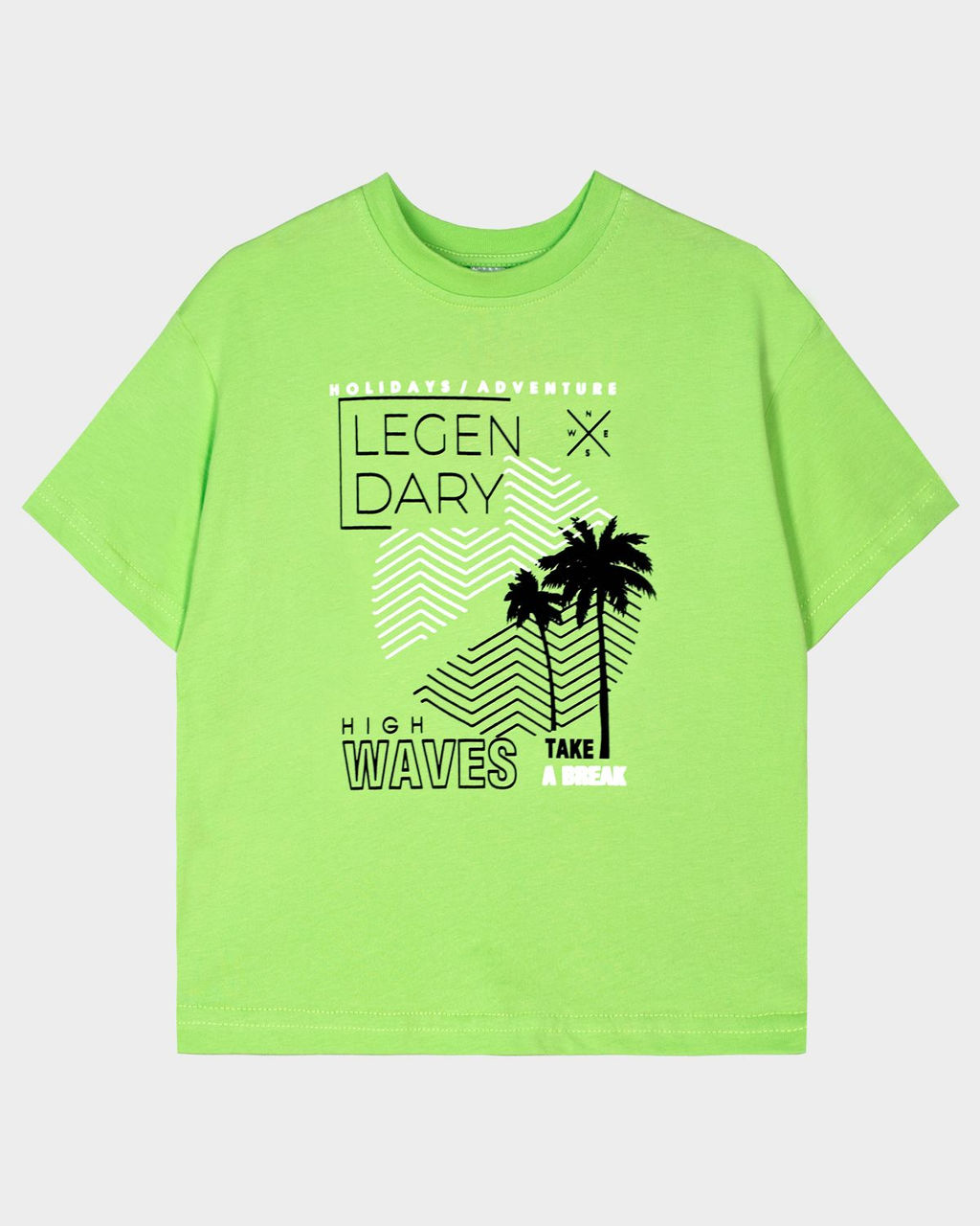 Футболка для мальчика 52411 Lets go - Let's go фото 15