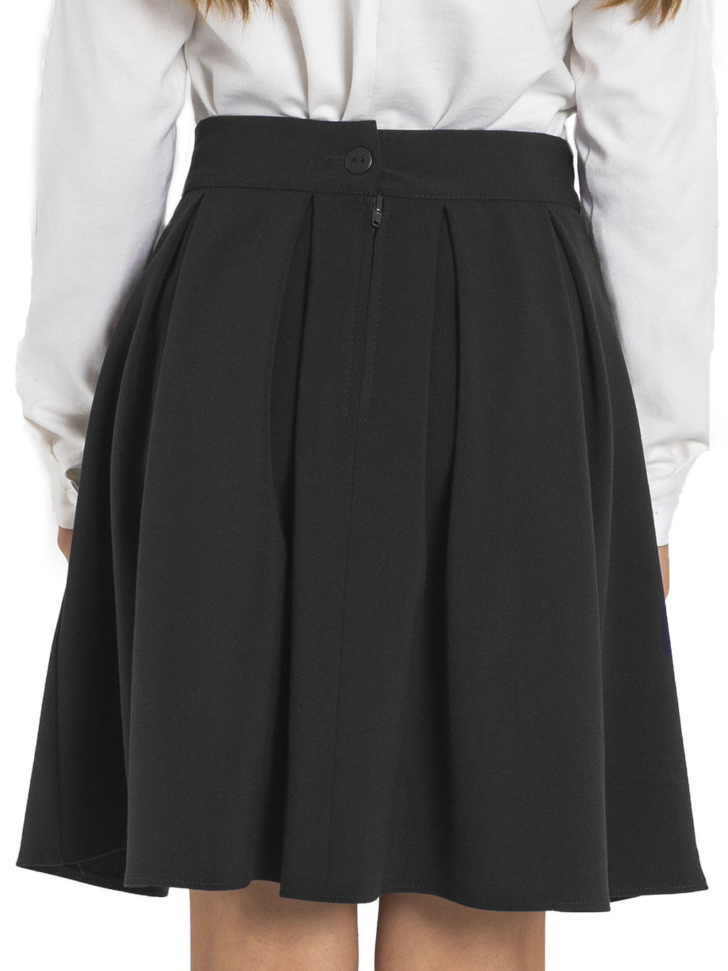 Юбка дев. О77037 - Карамелли фото 10