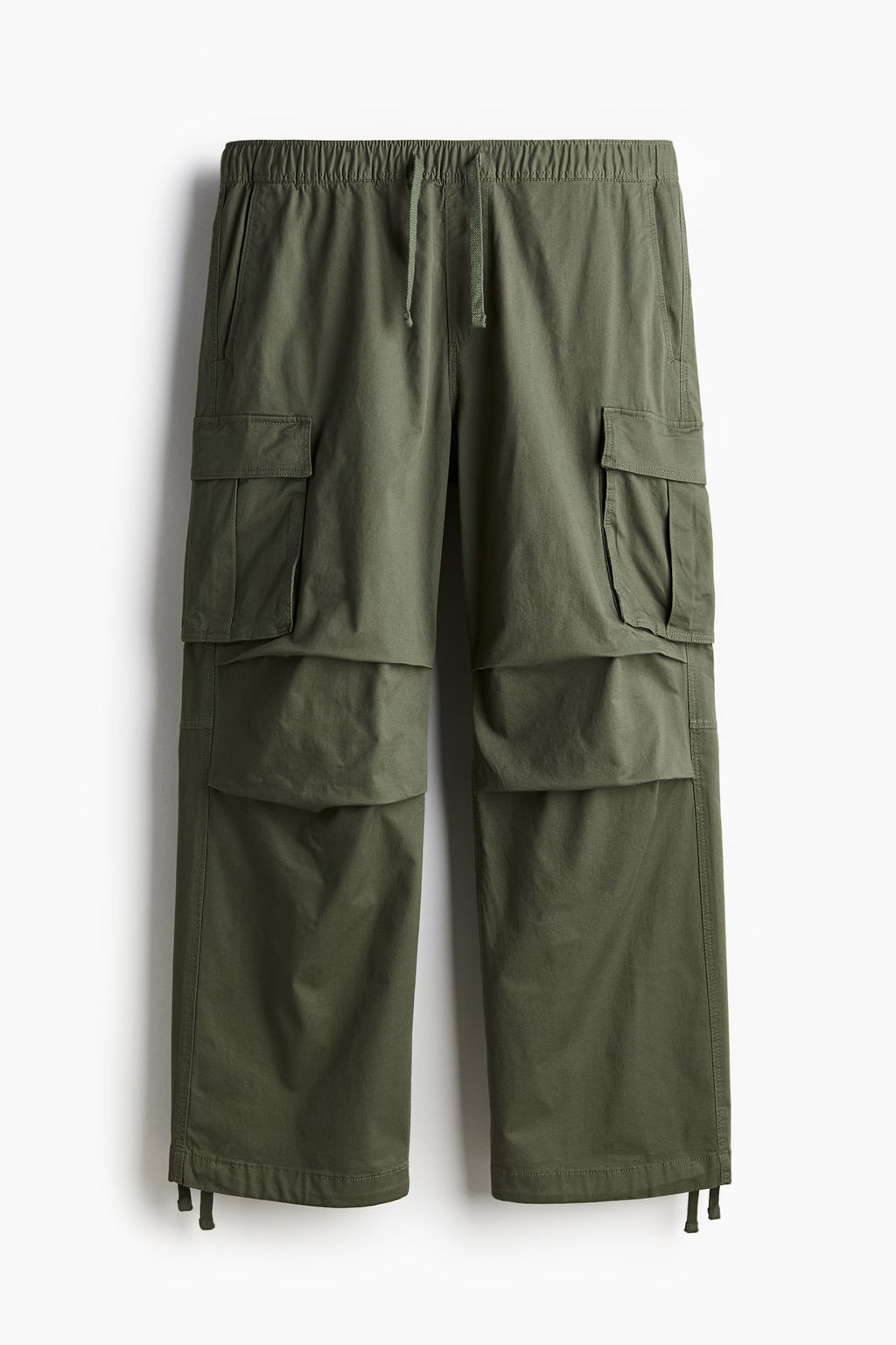 Pantalon cargo Relaxed Fit - H&m фото 6