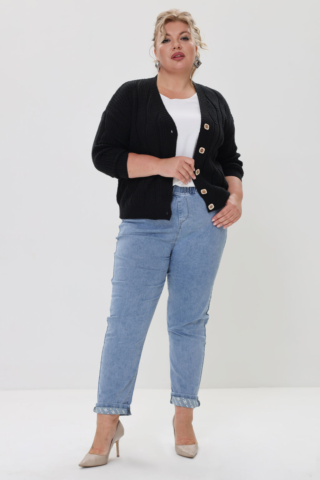 Кардиган-5411