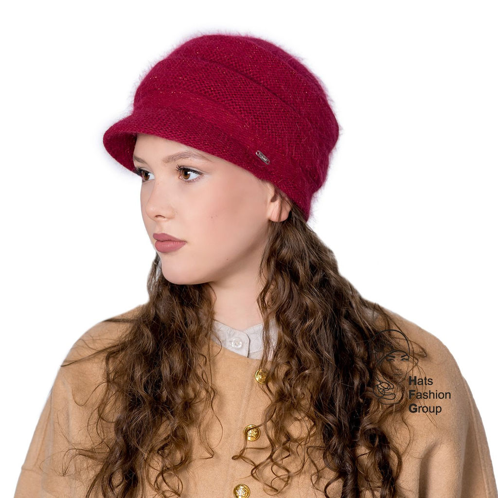 НАРЬЯНА кепка женская - Landre фото 6