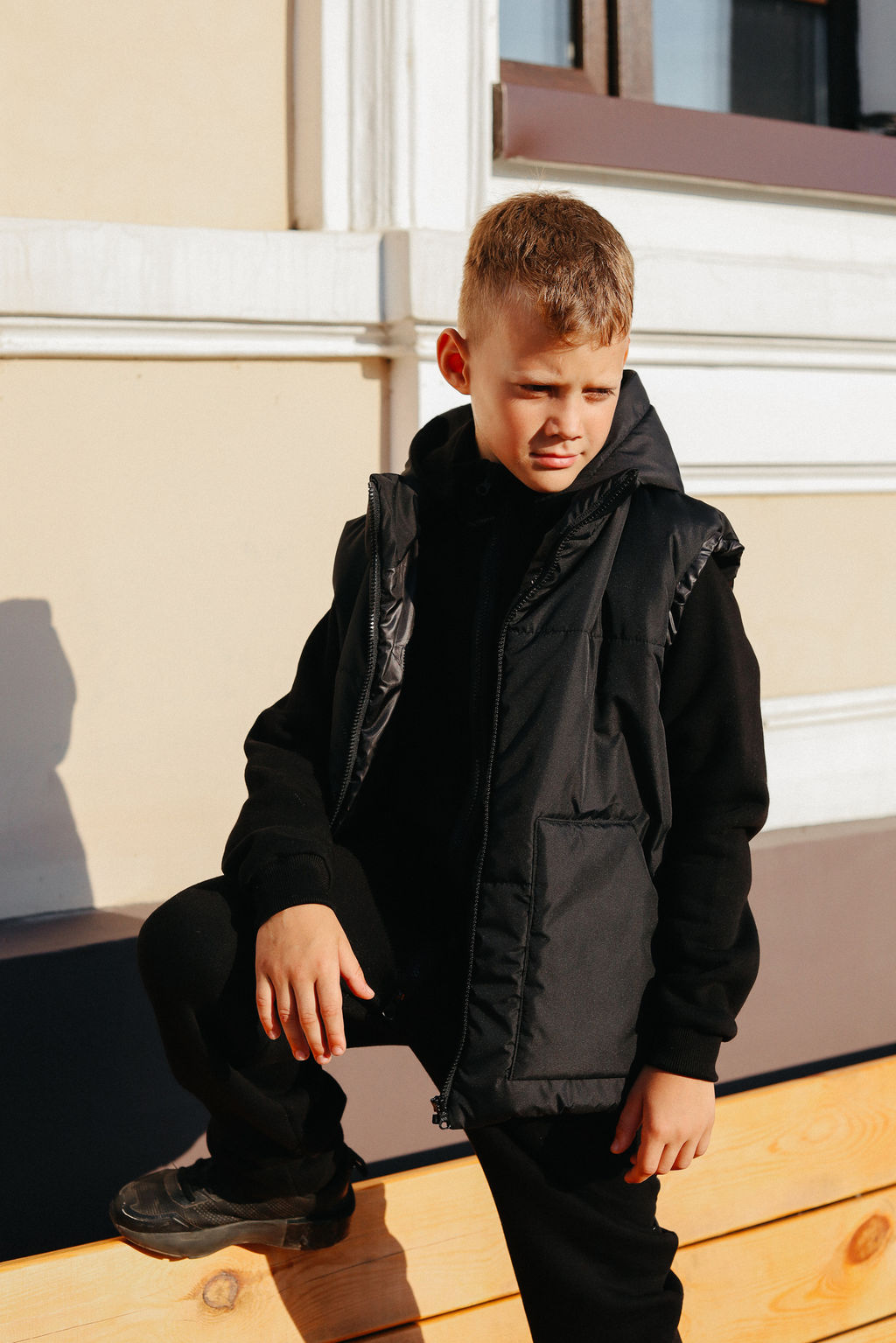 Комбинезон утепленный TRAVEL, уголь - Inzibe фото 17