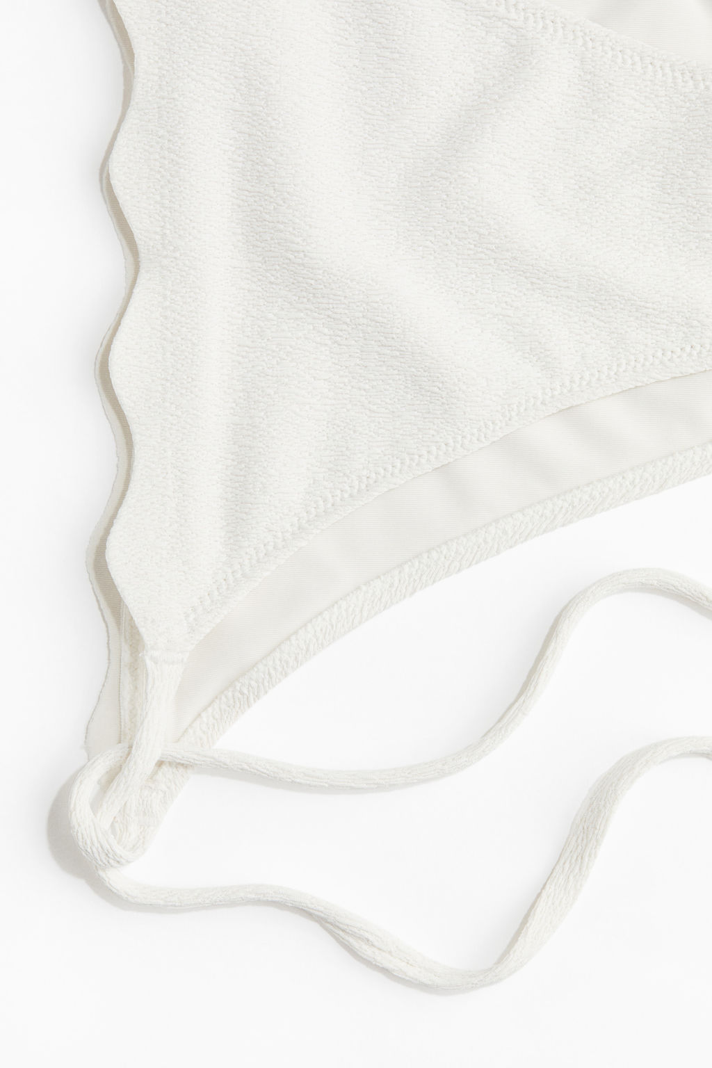 Braga de bikini con lazada - H&m фото 4