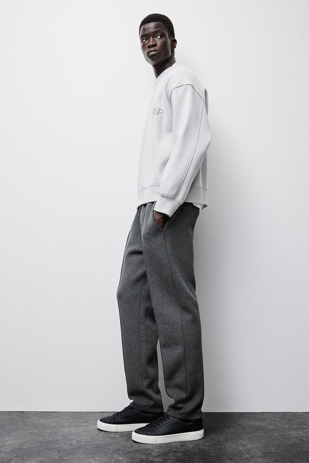 Joggers de vestir Slim Fit - H&m фото 4