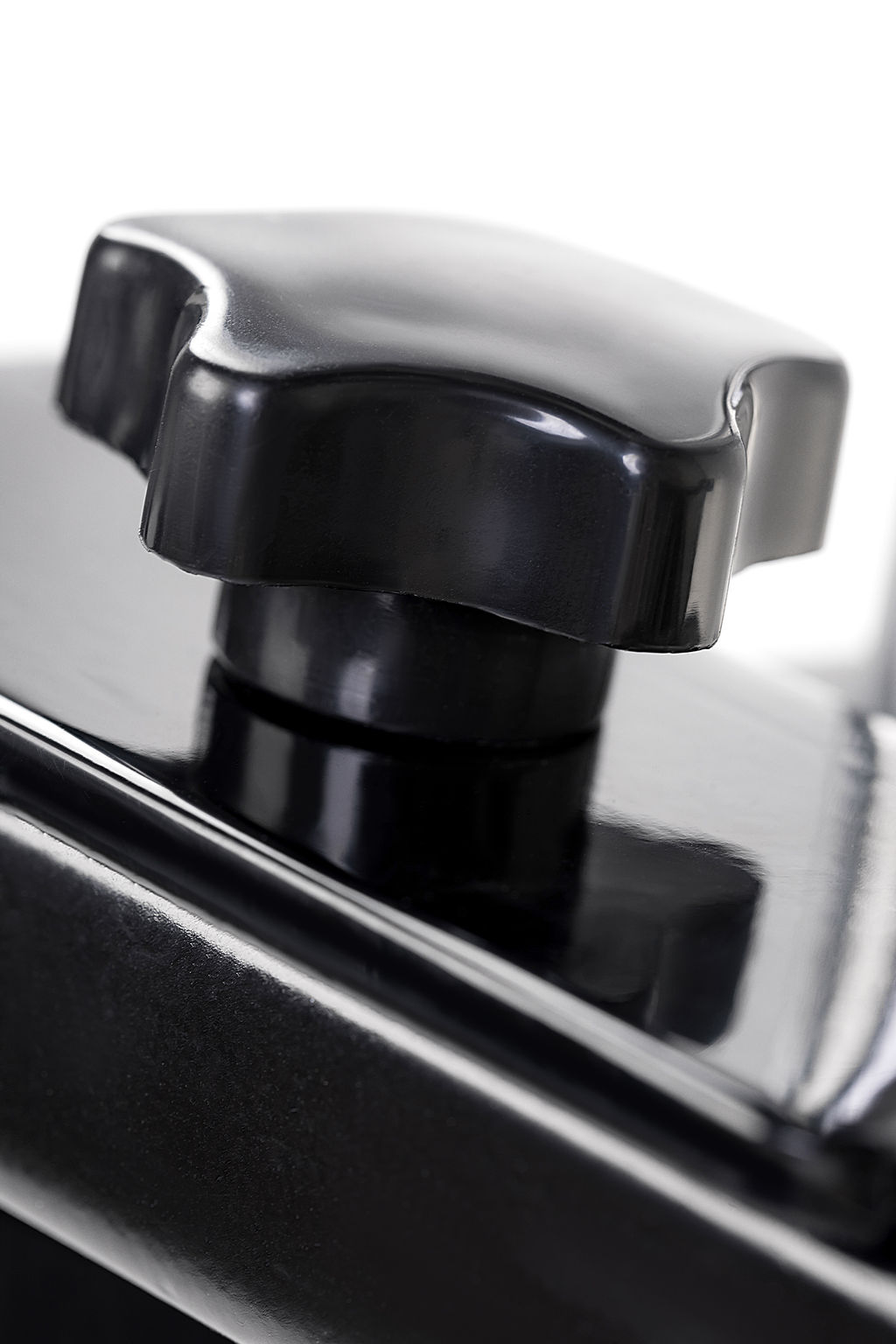 Секс-машина Diva My Pleasure, с двумя насадками, металл, черная, 33 см  фото 12