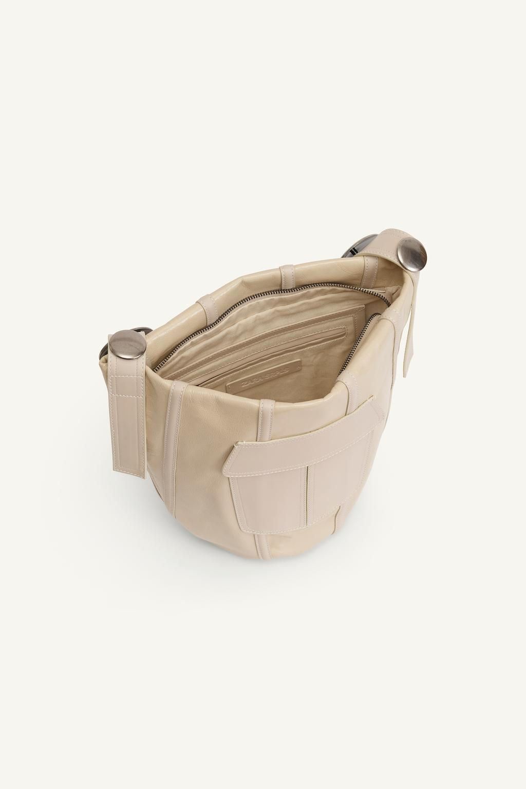 LTHR PCKT BG 14 - Zara фото 14