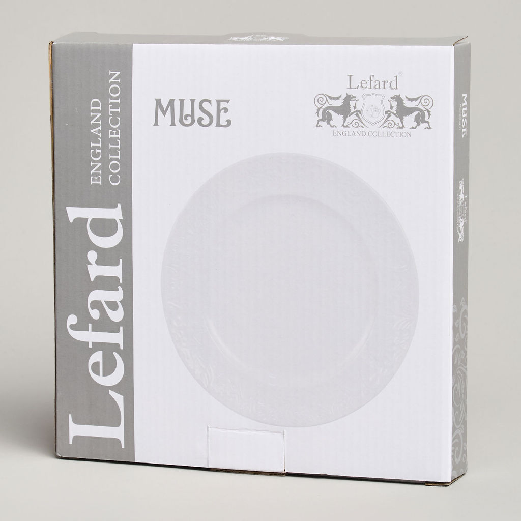 ТАРЕЛКА ЗАКУСОЧНАЯ LEFARD MUSE 20*2 СМ  фото 5