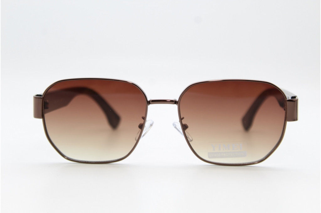 Солнцезащитные очки Yimei 2399 56-18-136 С2  фото 2