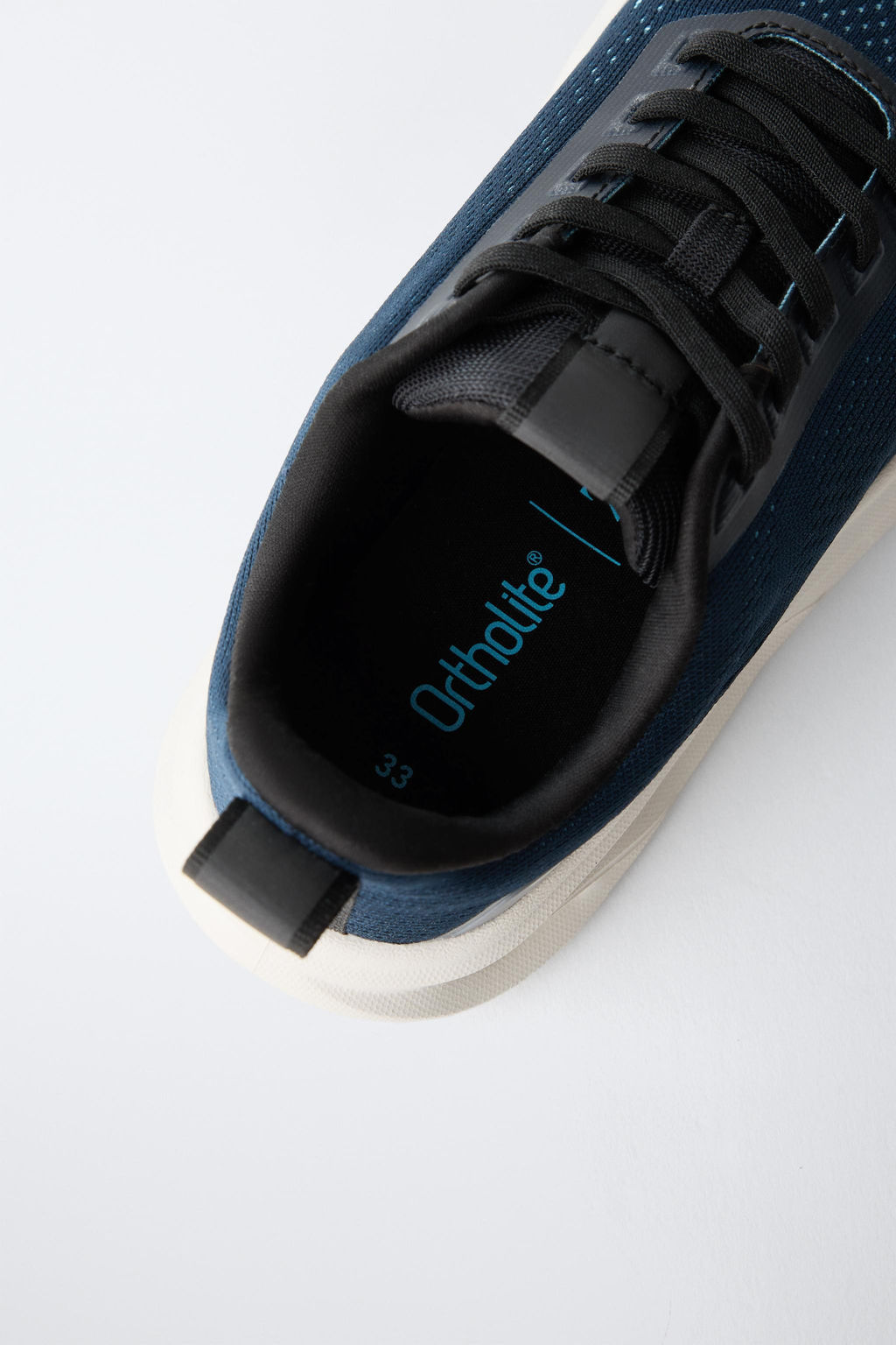 ZAPATILLA DEPORTIVA DETALLE SUELA / Azul - Zara фото 7