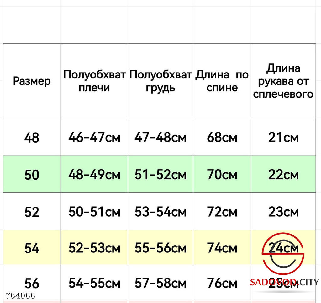 Мужская футболка с полоской