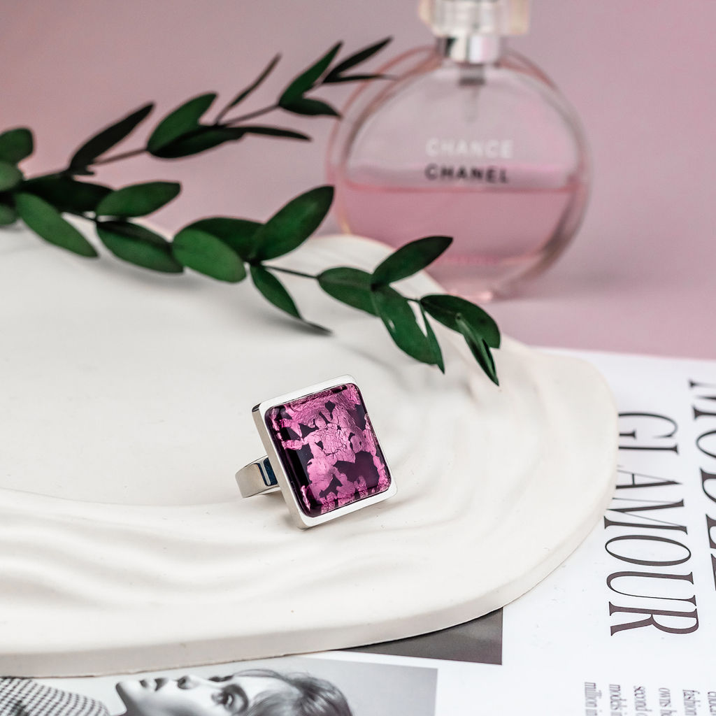 LILAC Кольцо KO4847