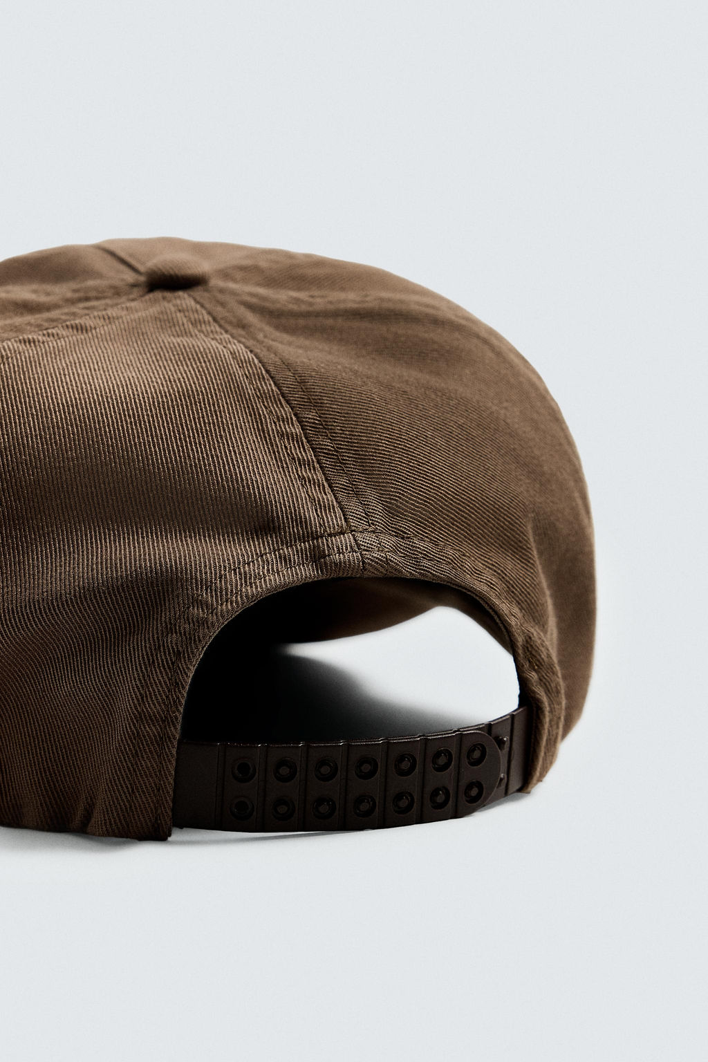 GUITARRICADELAFUENTE WASHED EMBROIDERED CAP - Zara фото 7