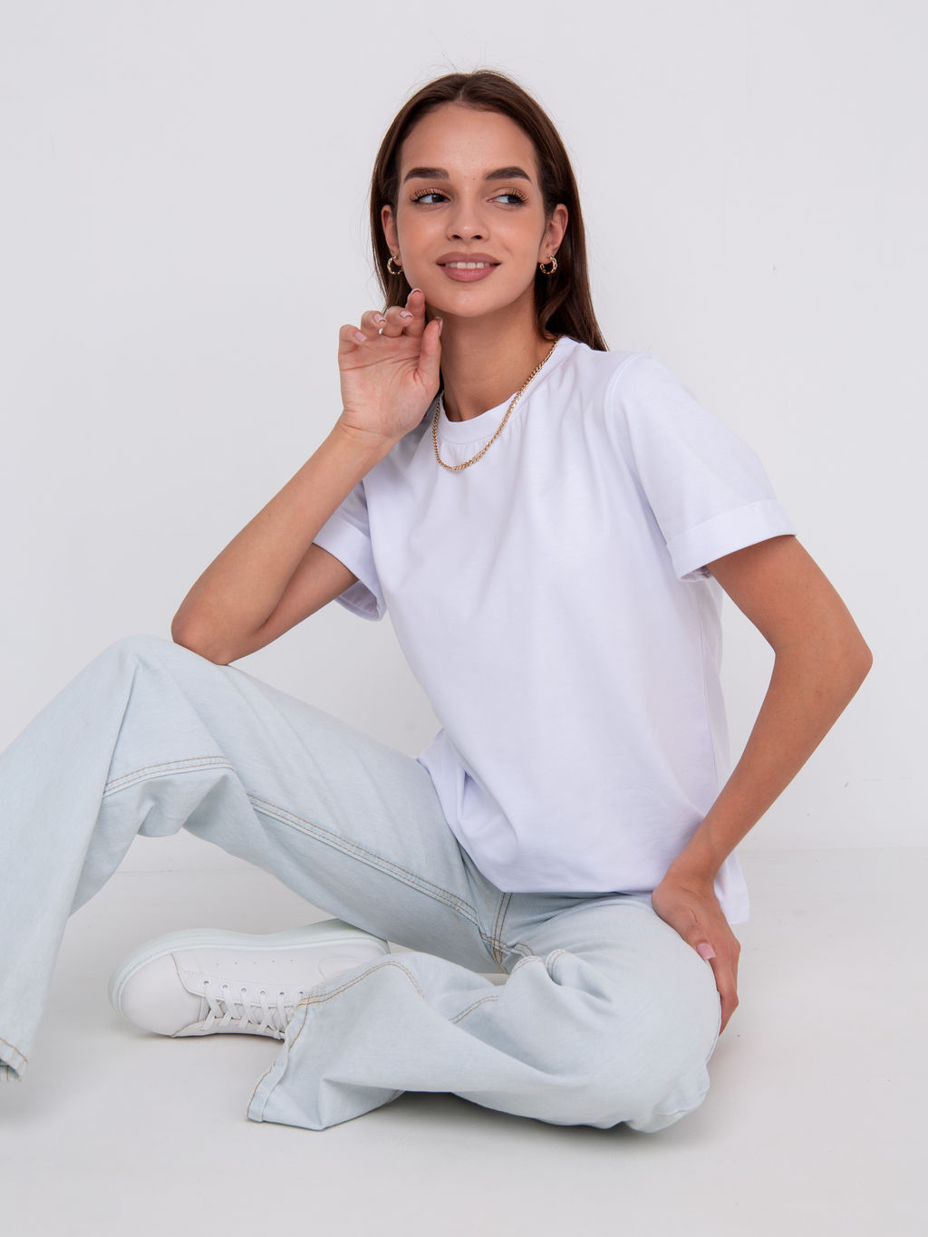 № 1647 Футболка - Modellini фото 6