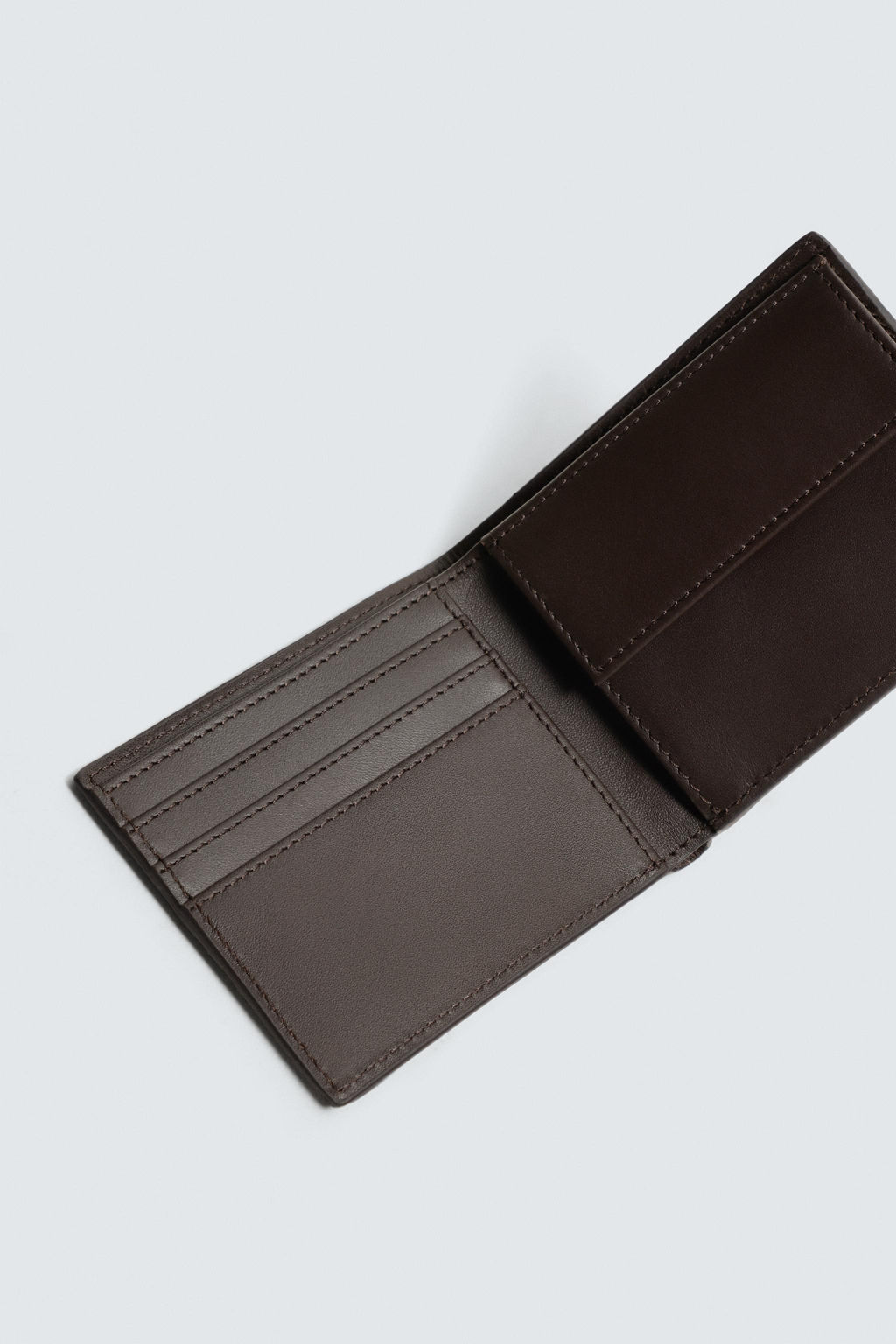 LEATHER WALLET - Zara фото 3