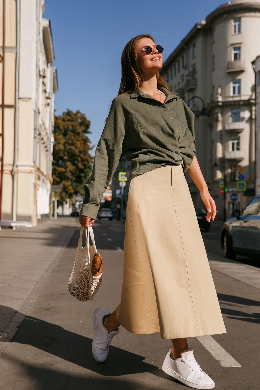 Юбка Safari - Captain's mate фото 5